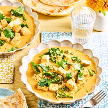 tofu curry