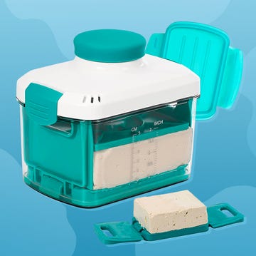 noya adjustable tofu press