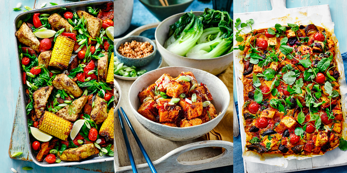 Best tofu recipes