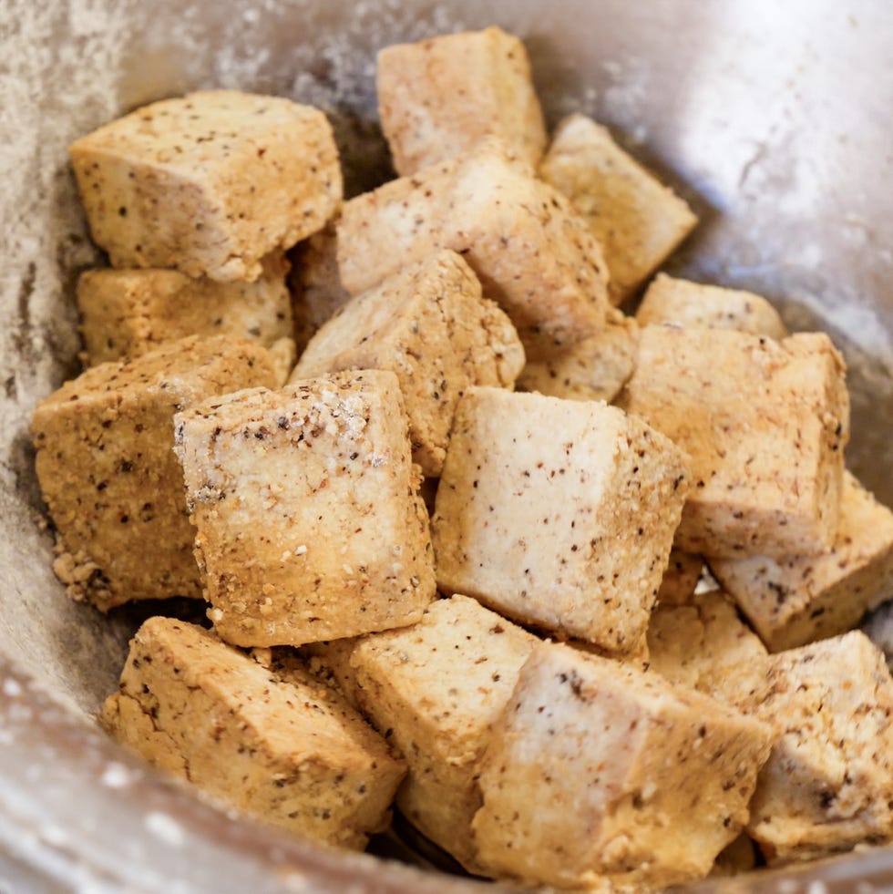 tofu stirfry