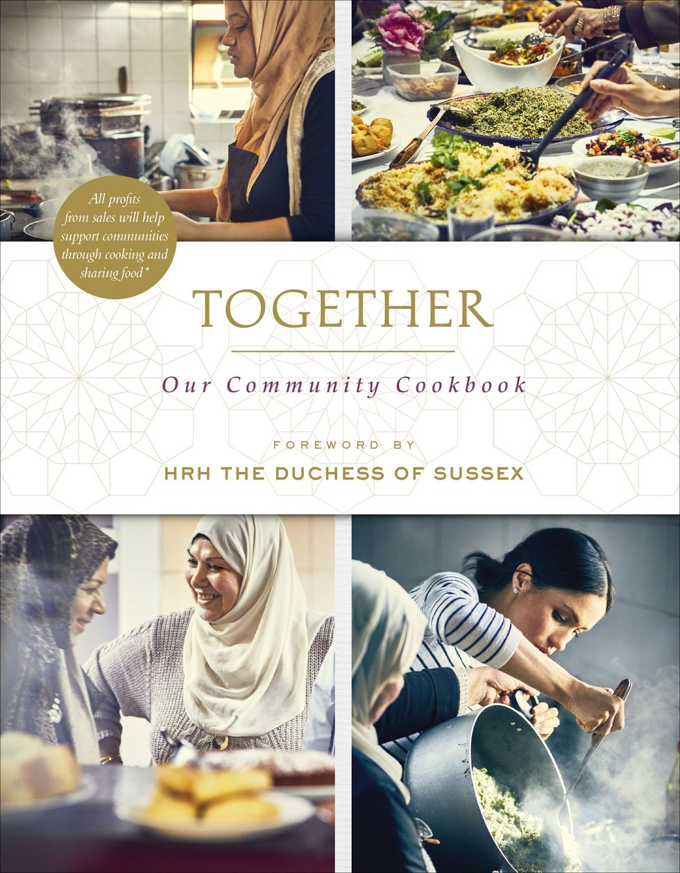 Together. Our Community Cookbook