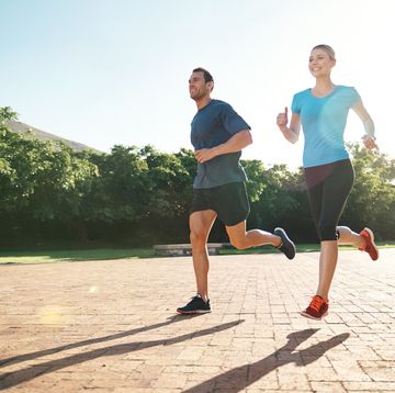 together on the road to fitness