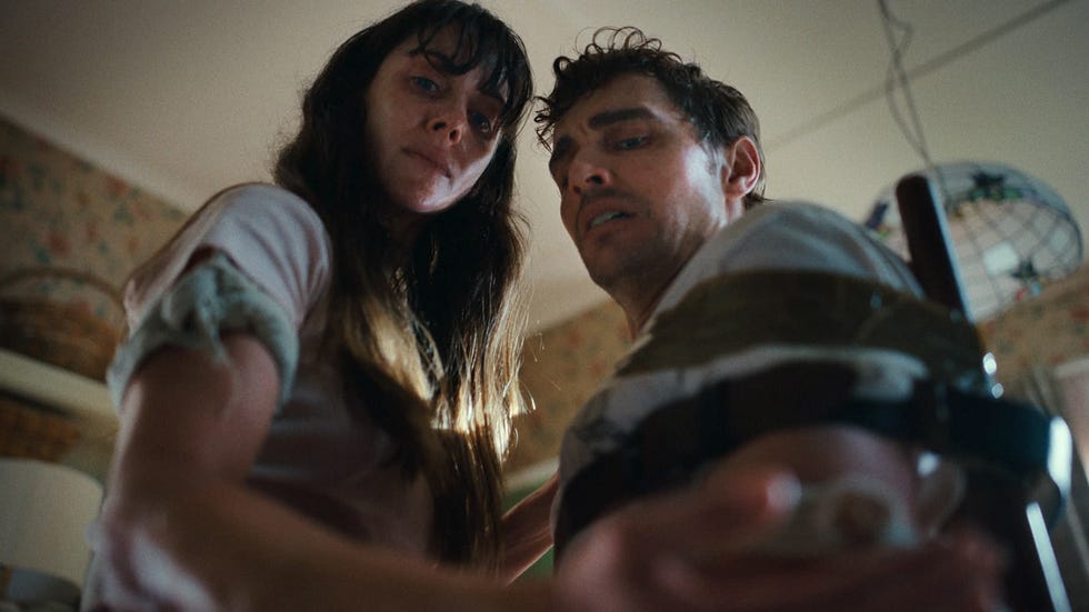 dave franco and allison brie co star in together