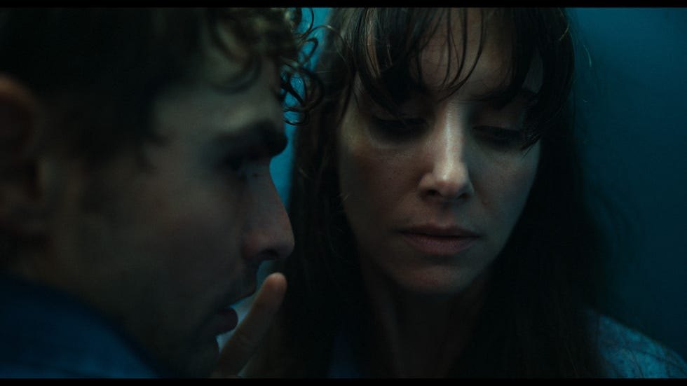 dave franco and alison brie in together