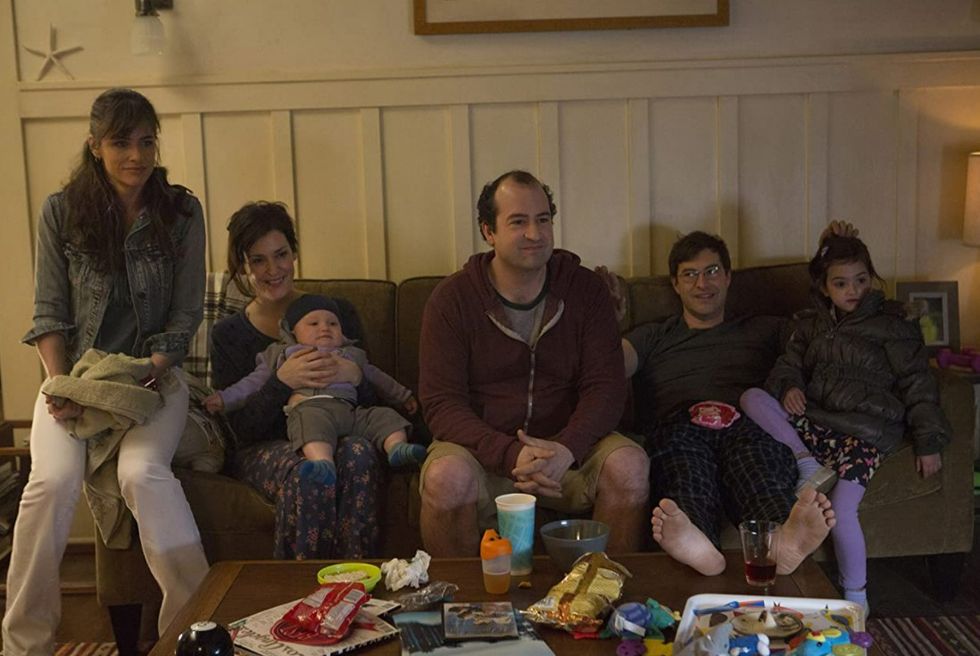 togetherness serie hbo max