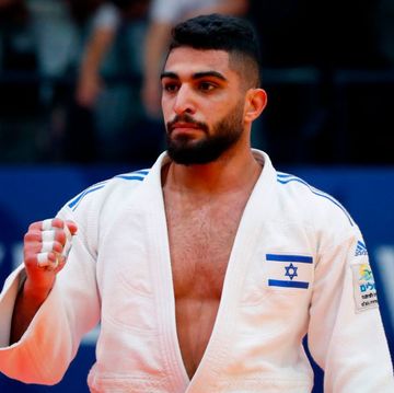 el judoca israelí tohar butbul