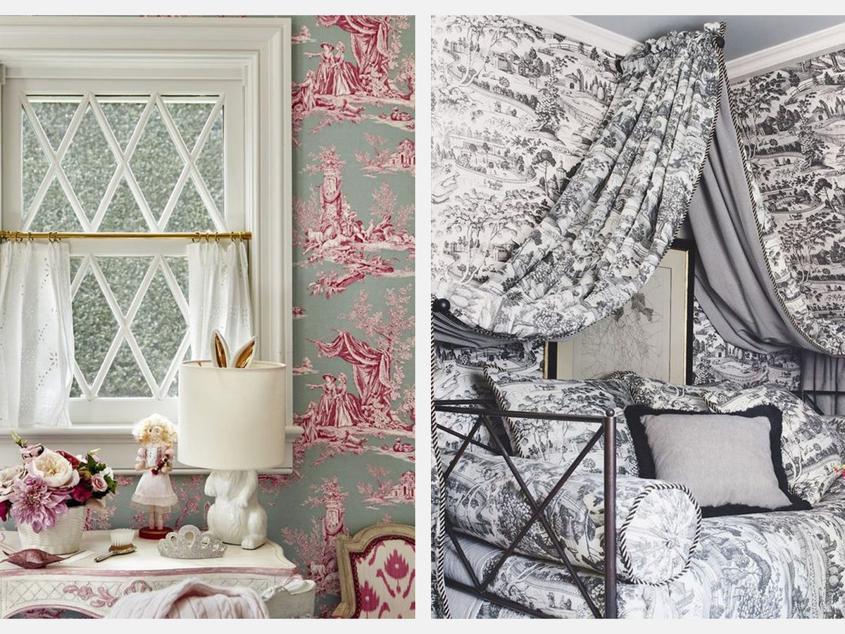 Toile de Jouy: Everything You Need to Know About the Famous Design