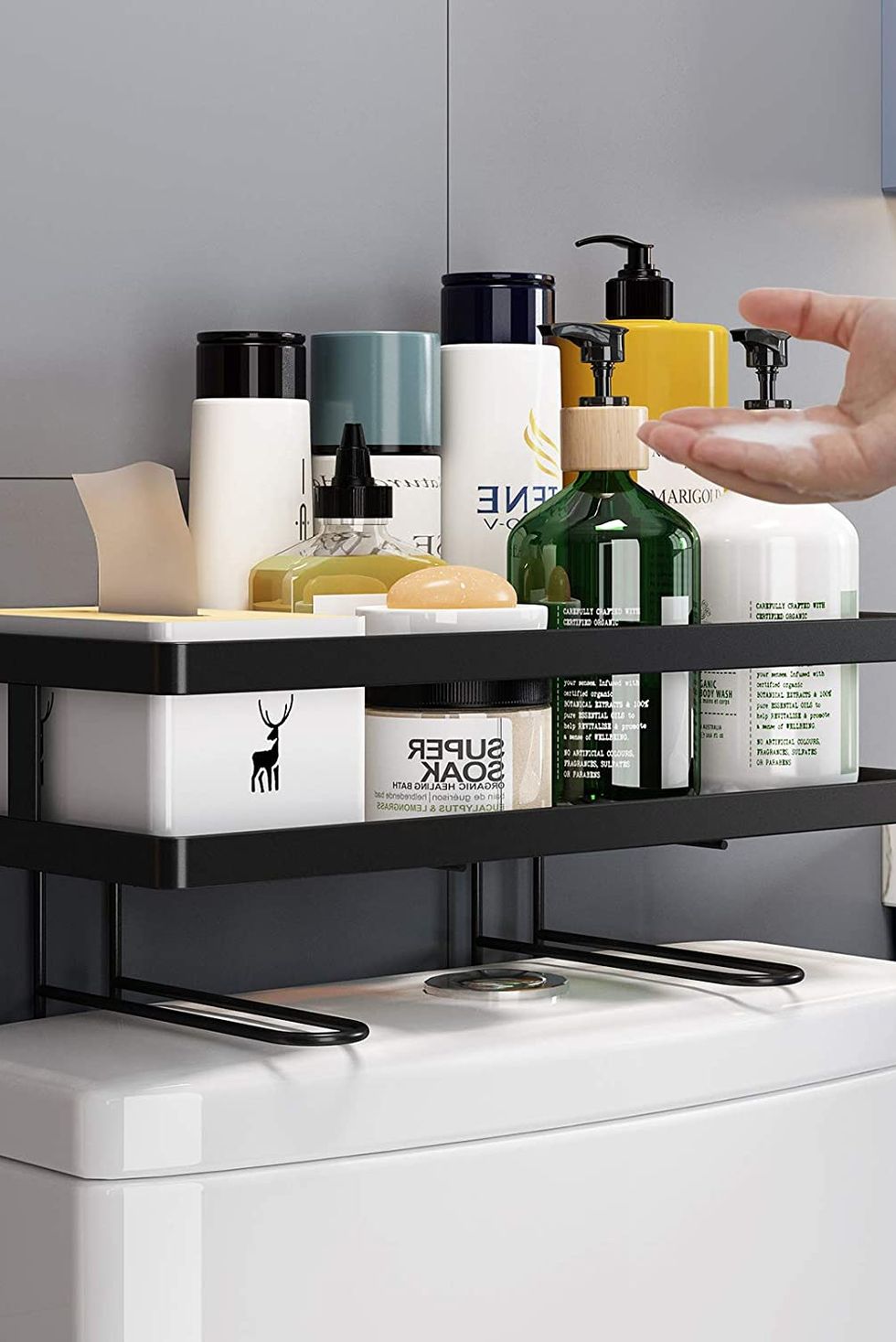 10 Bathroom Organizer Solutions the Pros Stand Behind