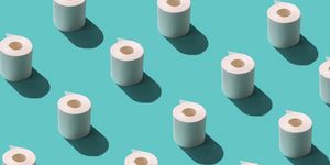 ways to make yourself poop fast, toilet paper