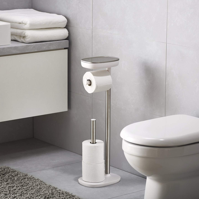 Toilet, Bathroom, Toilet seat, Plumbing fixture, Bathroom sink, Tap, Ceramic, Bathroom accessory, Purple, Wall, 