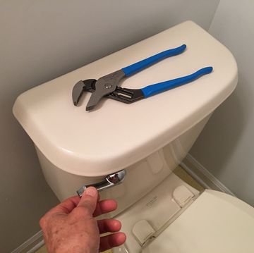 how to fix a toilet