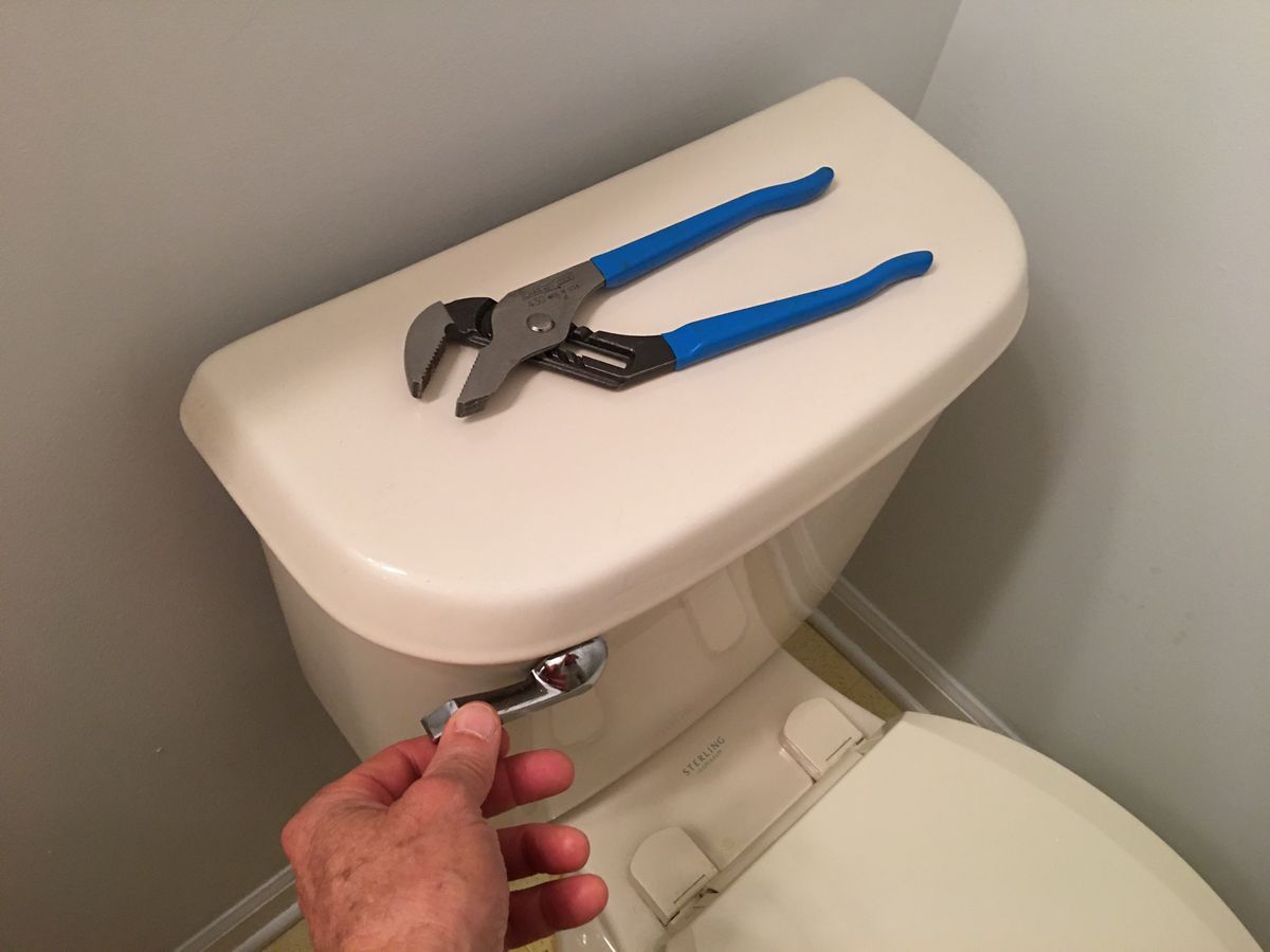 How to Fix a Broken Toilet