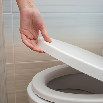 Toilet seat up or down toilet seat up or down