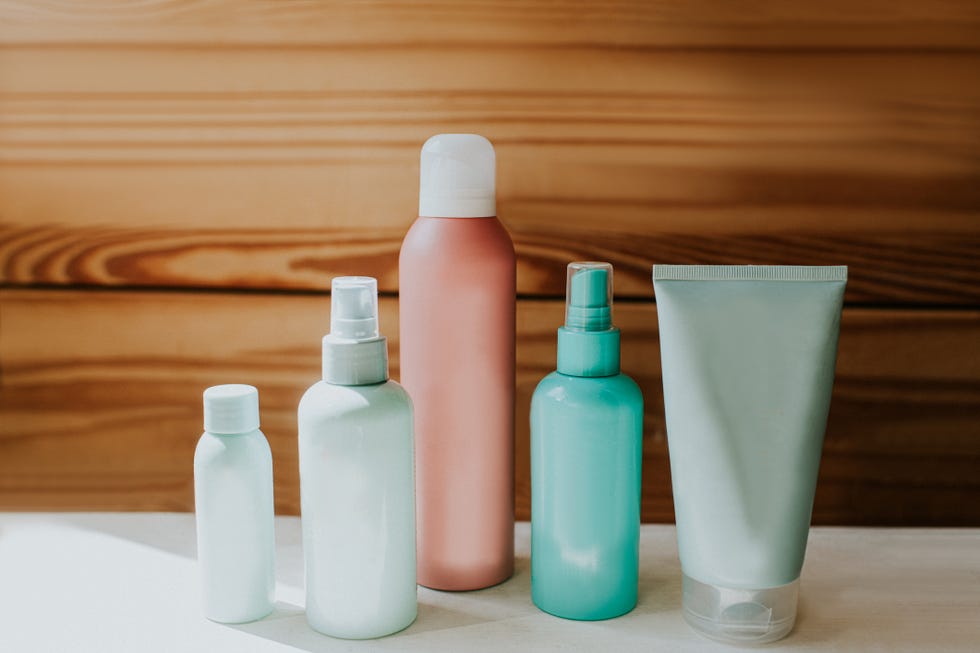 toiletries
