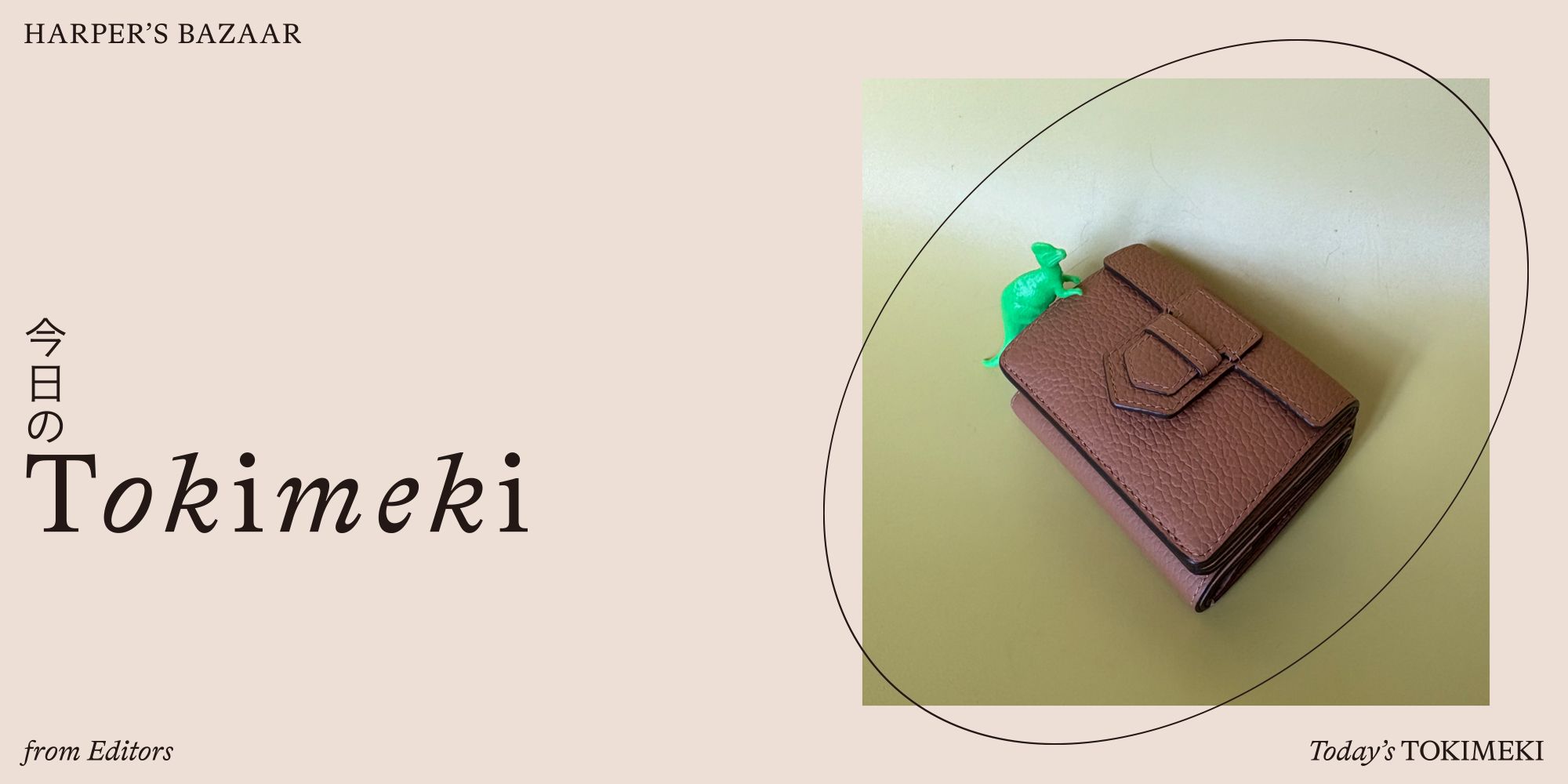 デルヴォー財布 カーキー色 すべてがパーフェクト！ デルヴォーでひとめぼれした憧れの三
