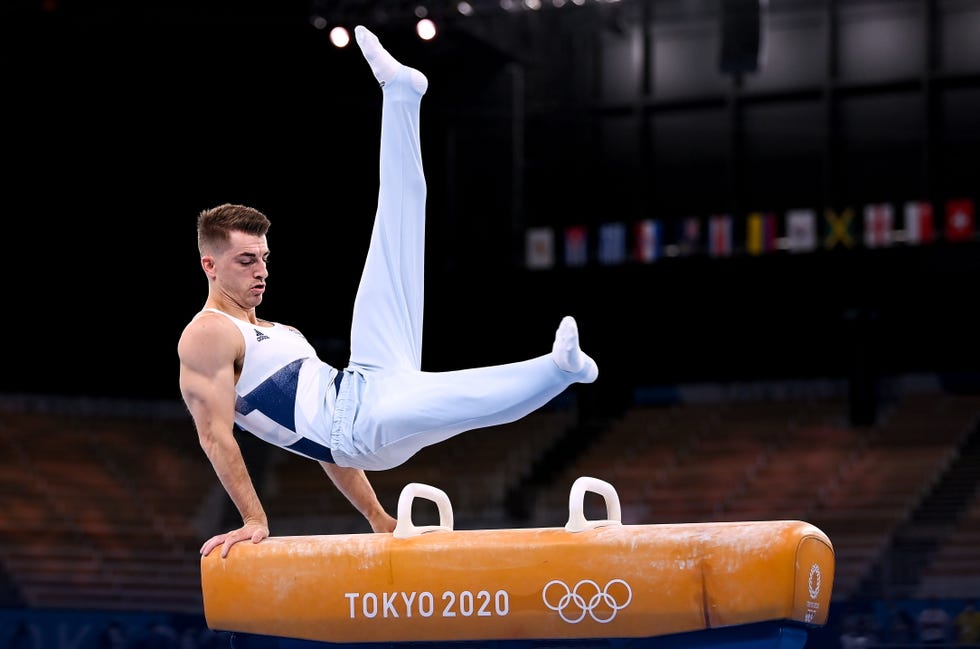 tokyo 2020 olympic games day 9 gymnastics