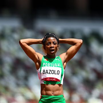 tokyo 2020 olympic games day 10 athletics