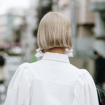 tendenze capelli primavera estate 2025 tagli streetsyle Tokyo tendenze capelli primavera estate 2025 tagli streetsyle tokyo