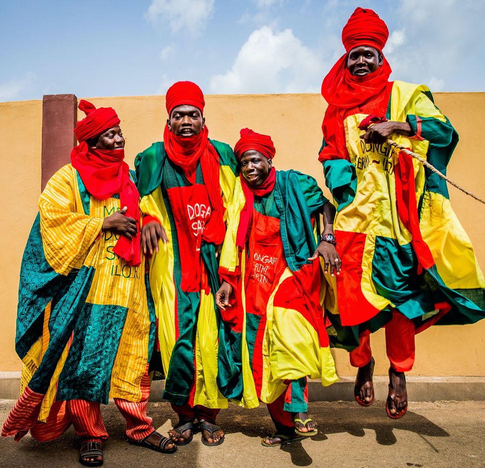 Tolani Alli, uomini Nigeria, Black Masculinity, Women Photographers