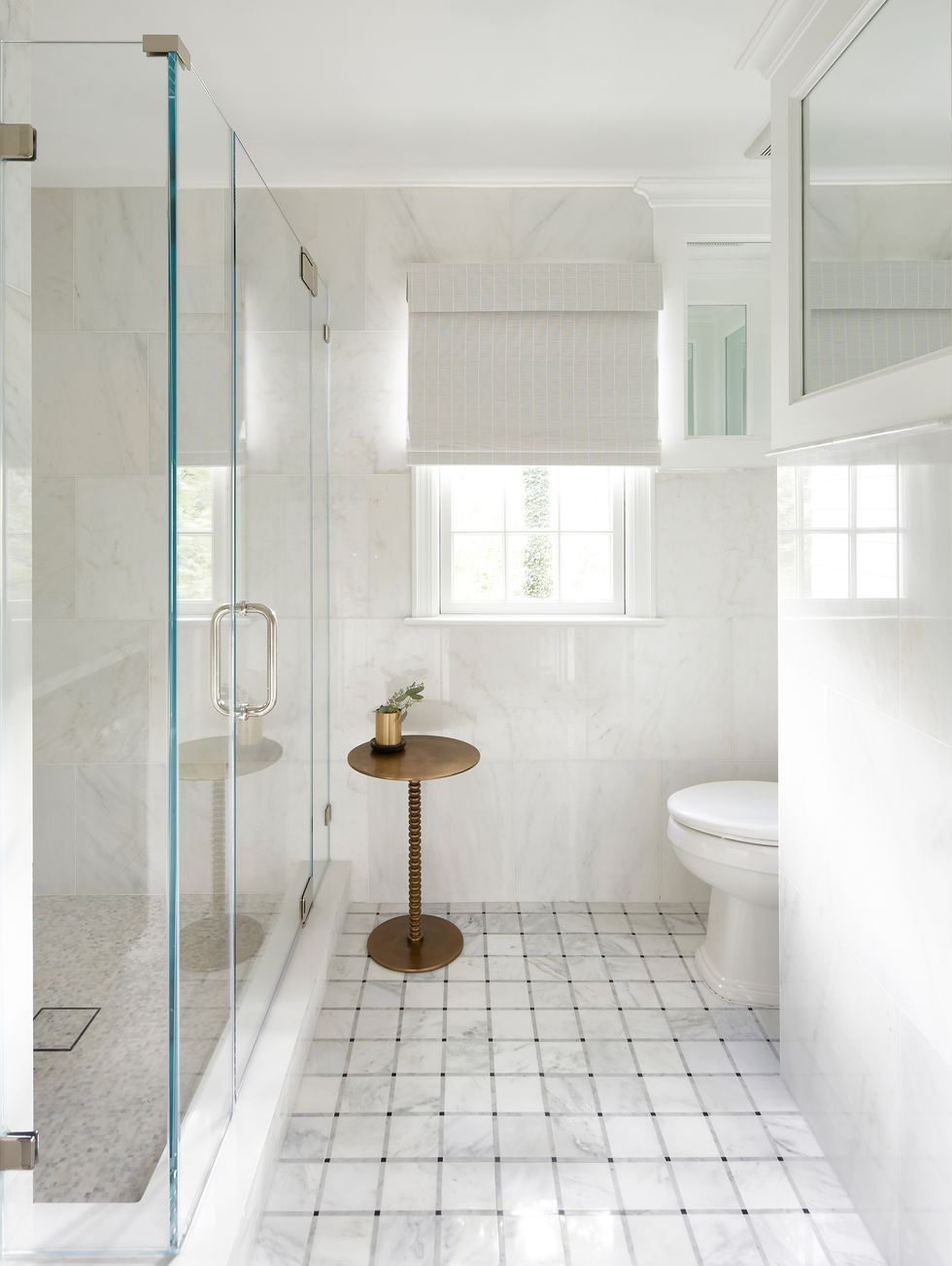 35 Beautiful Shower Ideas to Inspire Your Bathroom Remodel