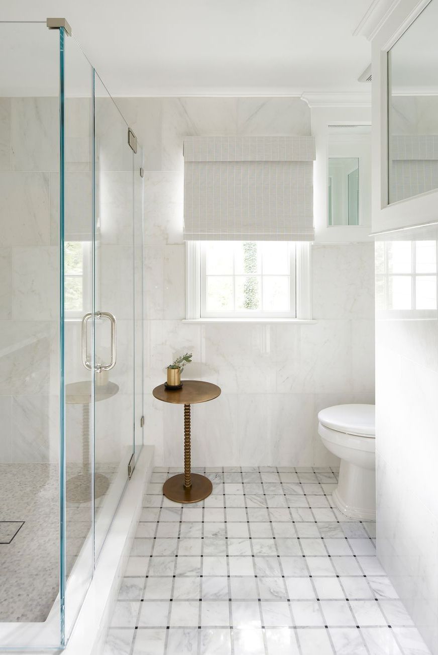 15 Best Small Bathroom Shower Ideas with Photos