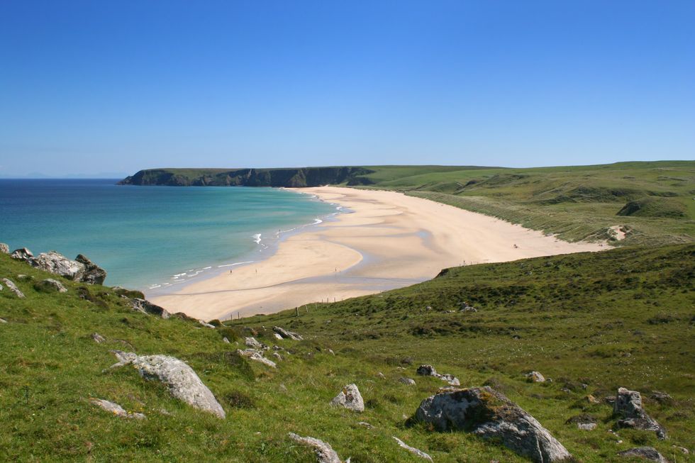 18 best beaches in uk   uk beaches