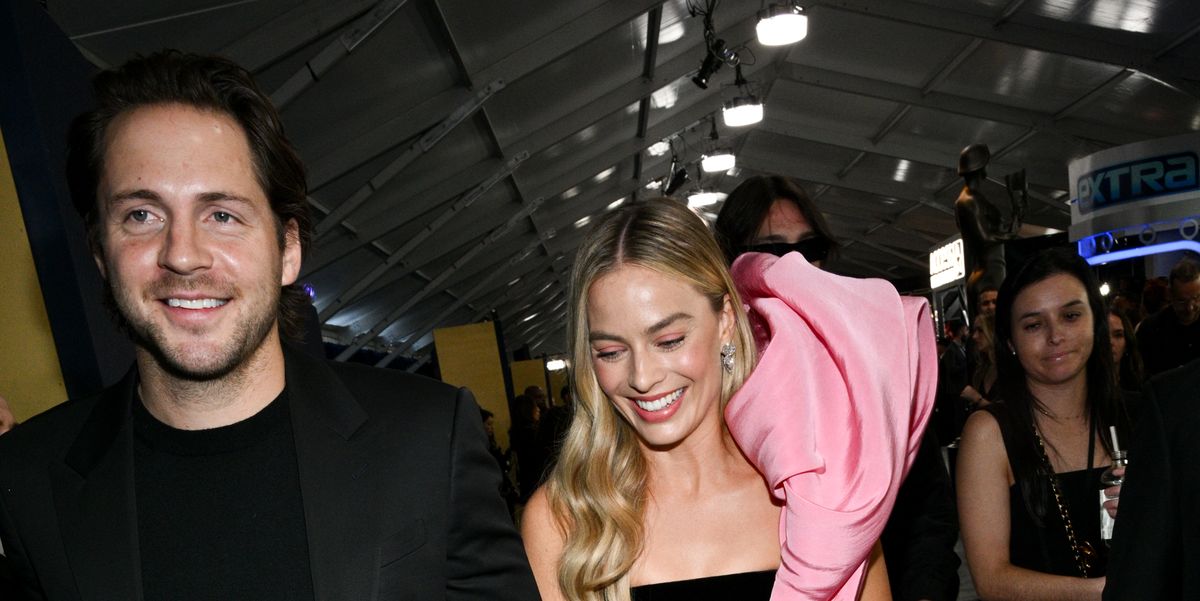 Margot Robbie and Tom Ackerley's Definitive Relationship Timeline
