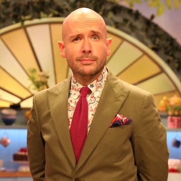 tom allen, the great british bake off an extra slice series 14