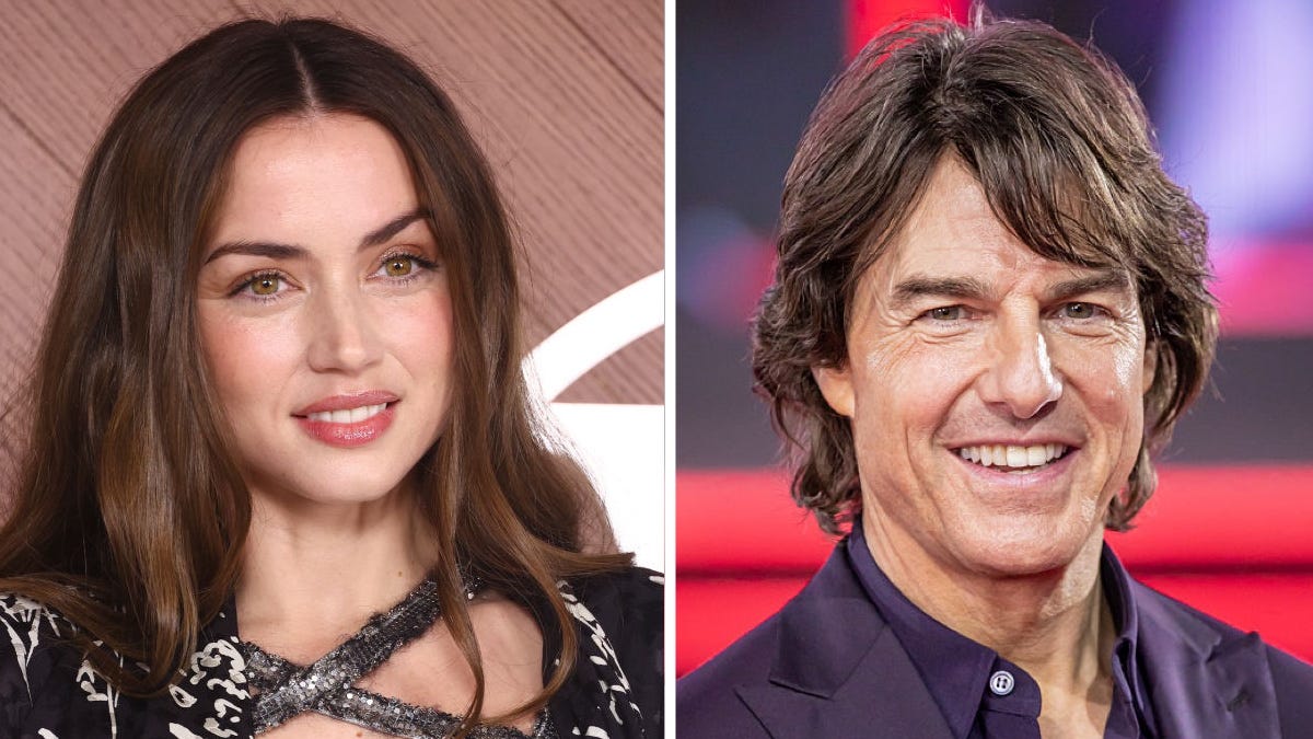 anteprima per Ana de Armas | Chiedimi qualsiasi cosa