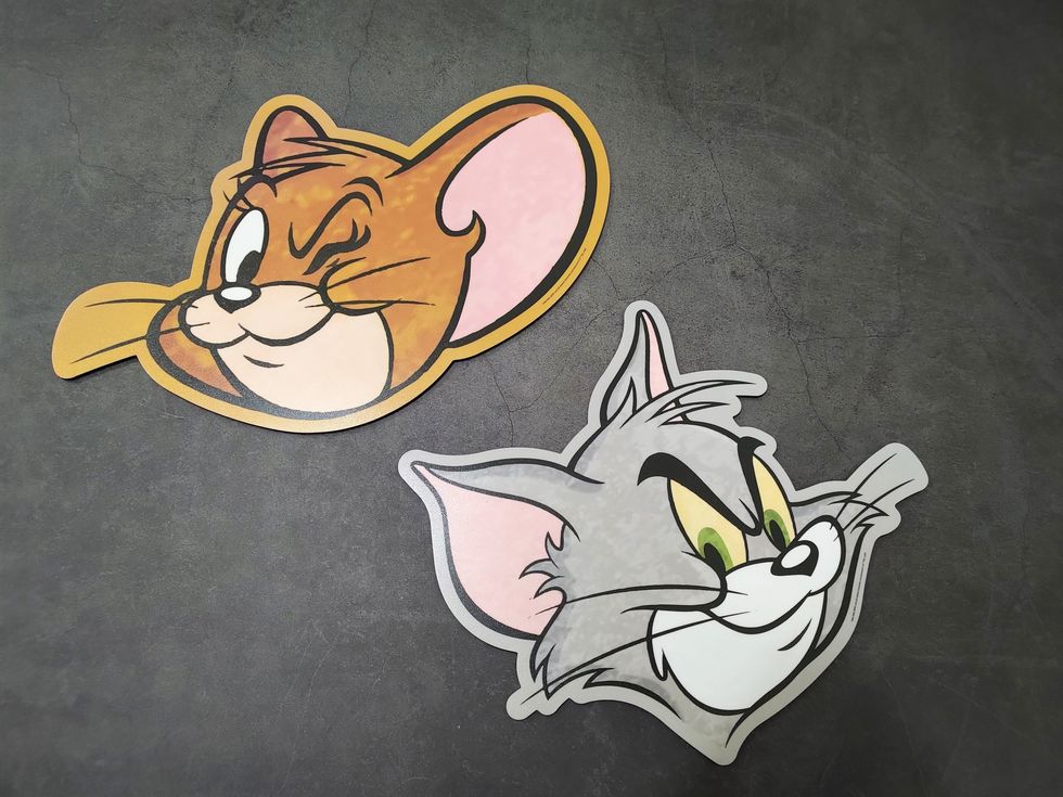 湯姆貓與傑利鼠 Tom and Jerry快閃店進駐新光三越南西店