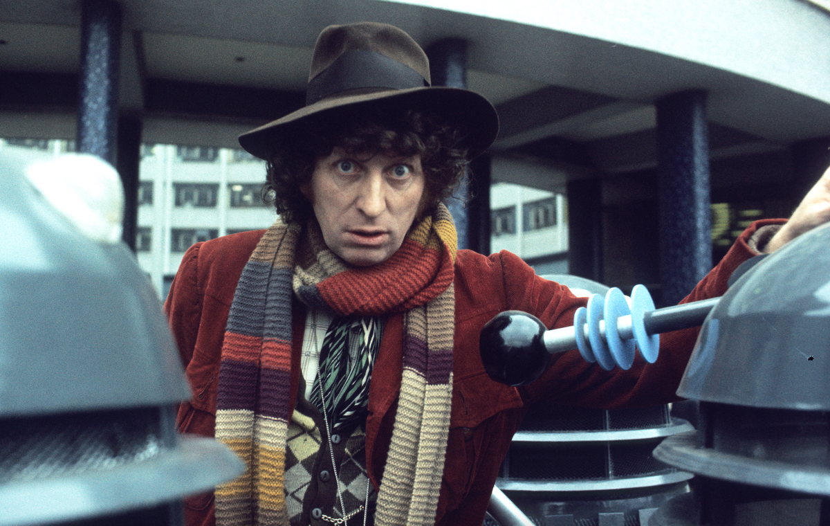 Doctor Who's Tom Baker shares advice for Ncuti Gatwa