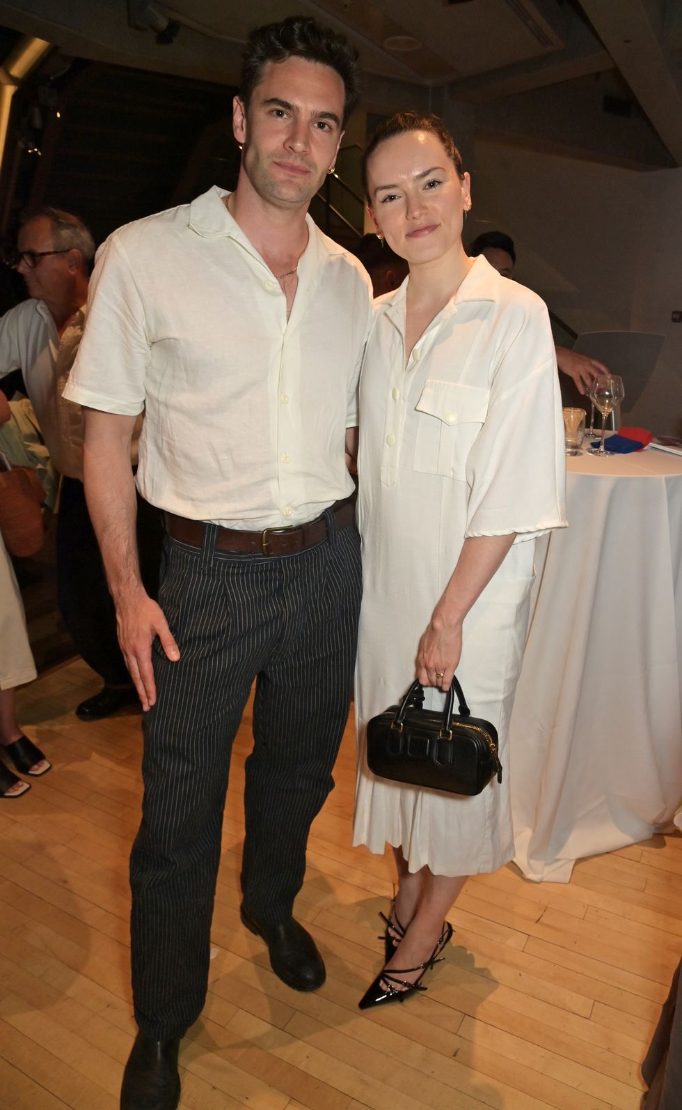 "quadrophenia: a mod ballet" press night after party