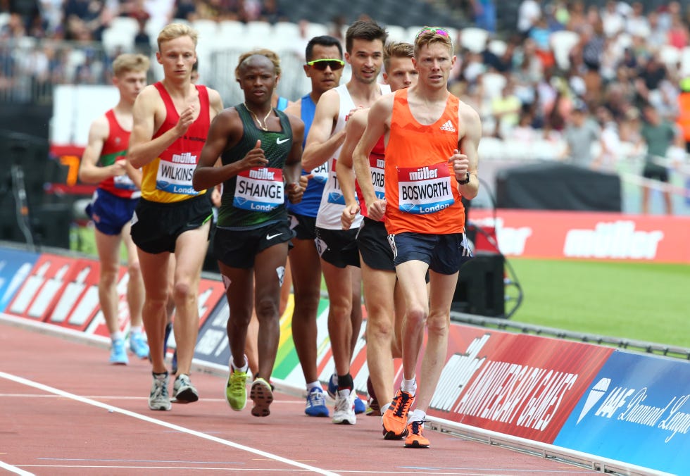 tom bosworth of great britain and northern ireland during the muller anniversary games iaaf diamond league day one at the london stadium on july 21, 2018 in london, england photo by action foto sportnurphoto via getty images