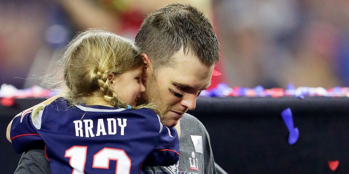 Tom Brady cuts off radio appearance over comments about his daughter