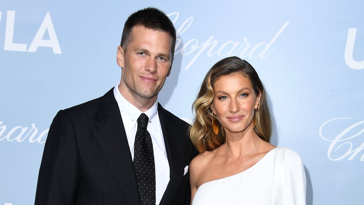 preview for Gisele and Tom Brady at the 2018 Met Gala