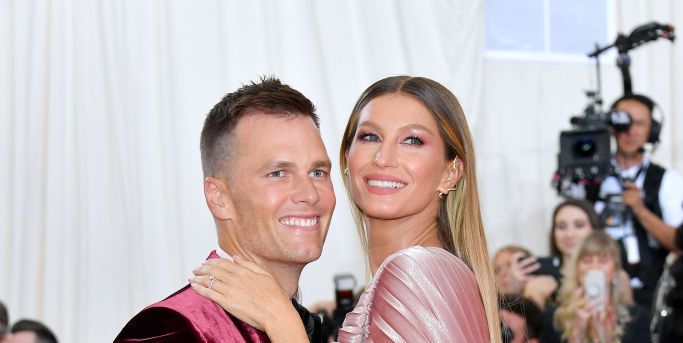 Gisele Bündchen and Tom Brady Are Getting Divorced