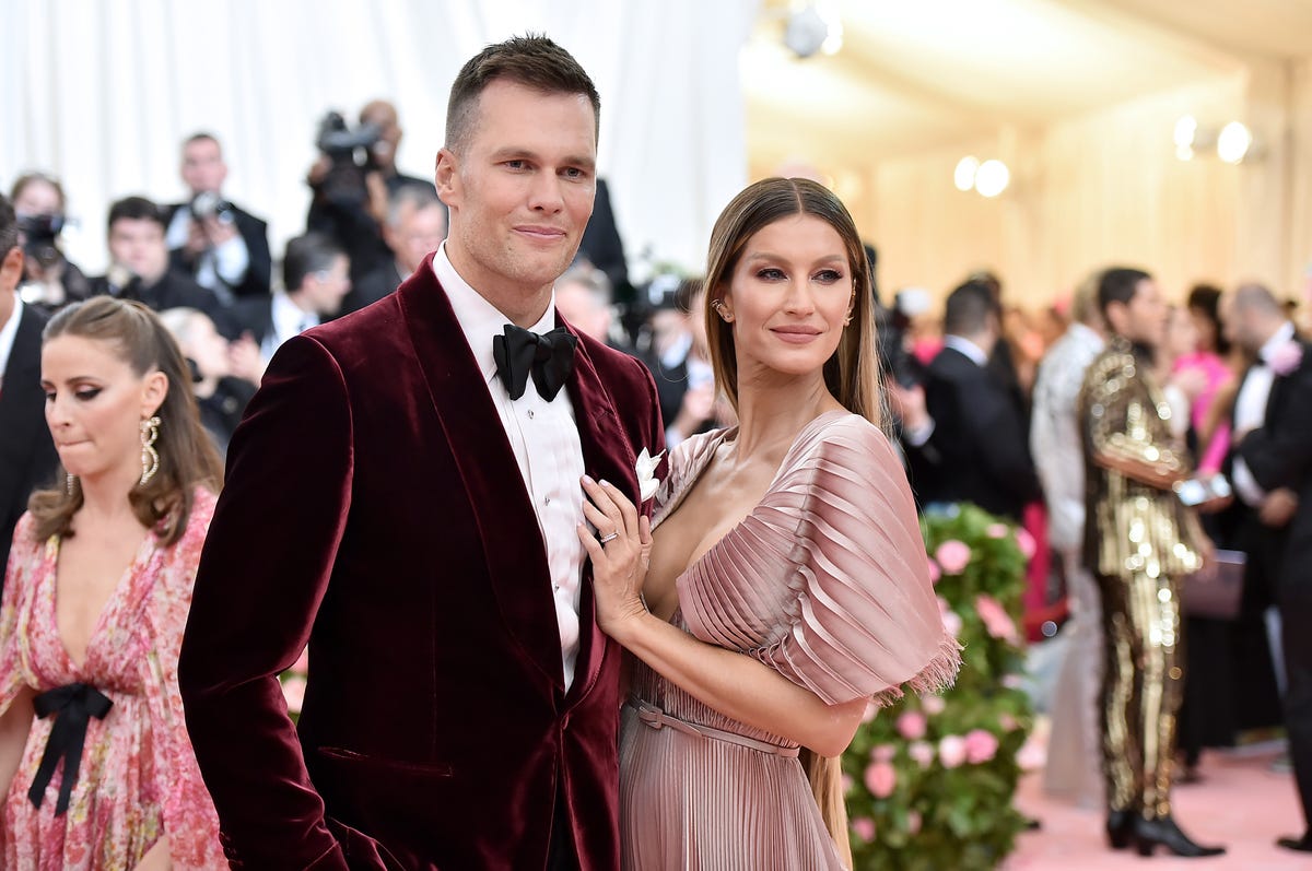 Gisele Bündchen Filed for Divorce From Tom Brady, Ending Marriage