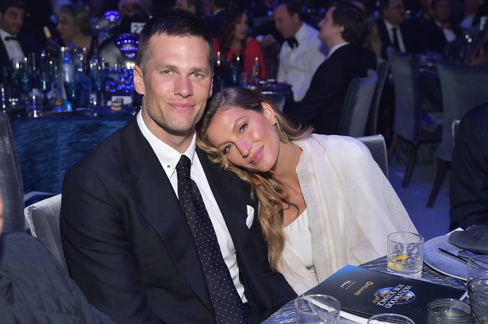 Gisele Bündchen And Tom Brady's Body Language, Per An Expert