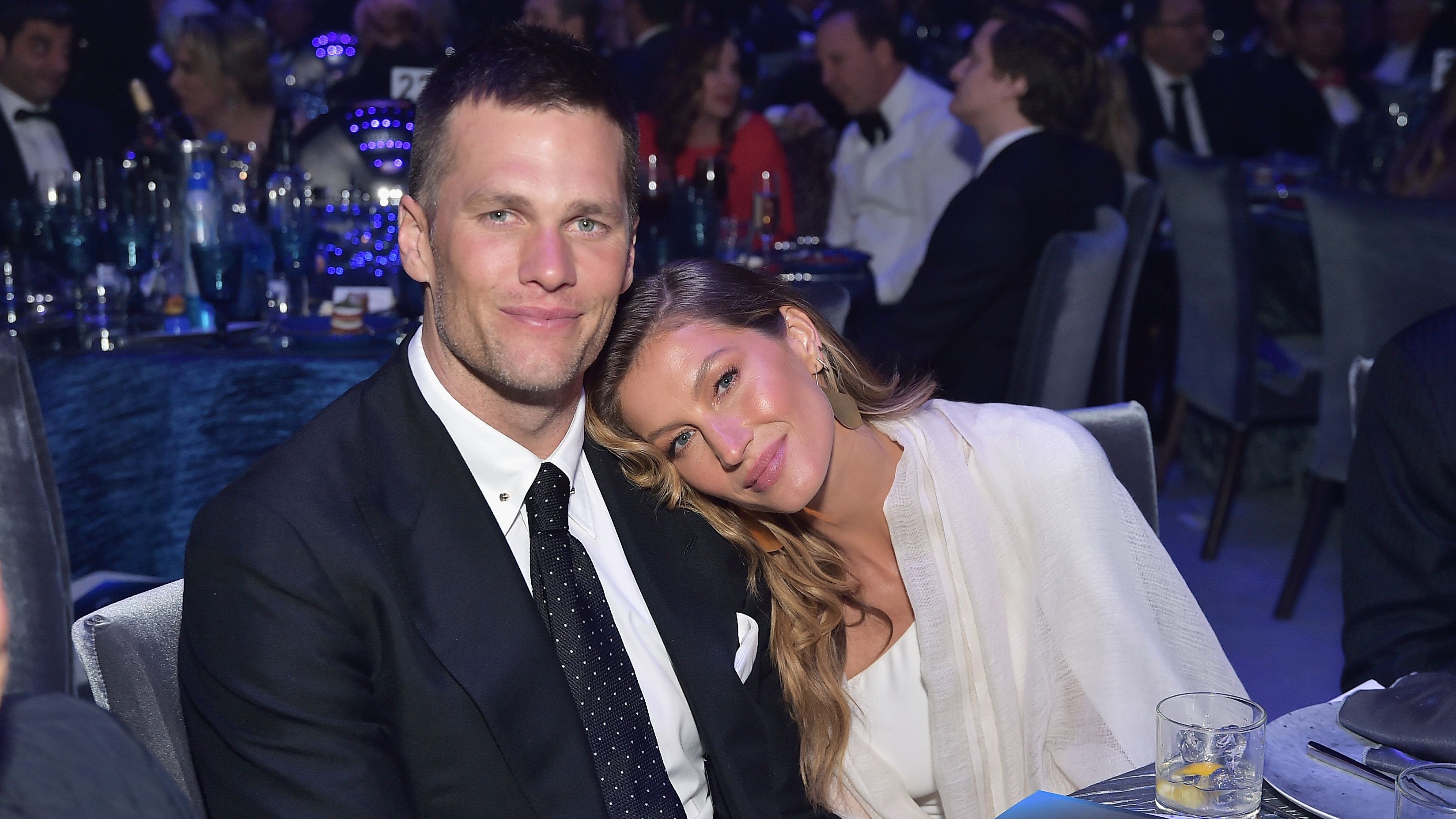 Gisele Releases Official Statement On Split From Tom Brady 