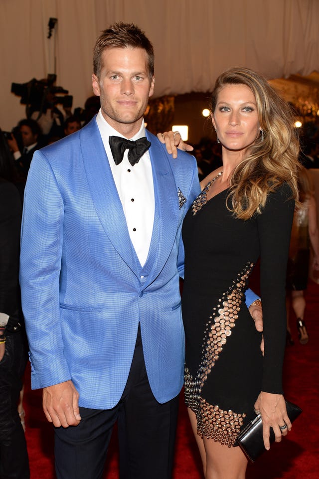 Gisele Bündchen and Tom Brady had a 'ironclad prenup