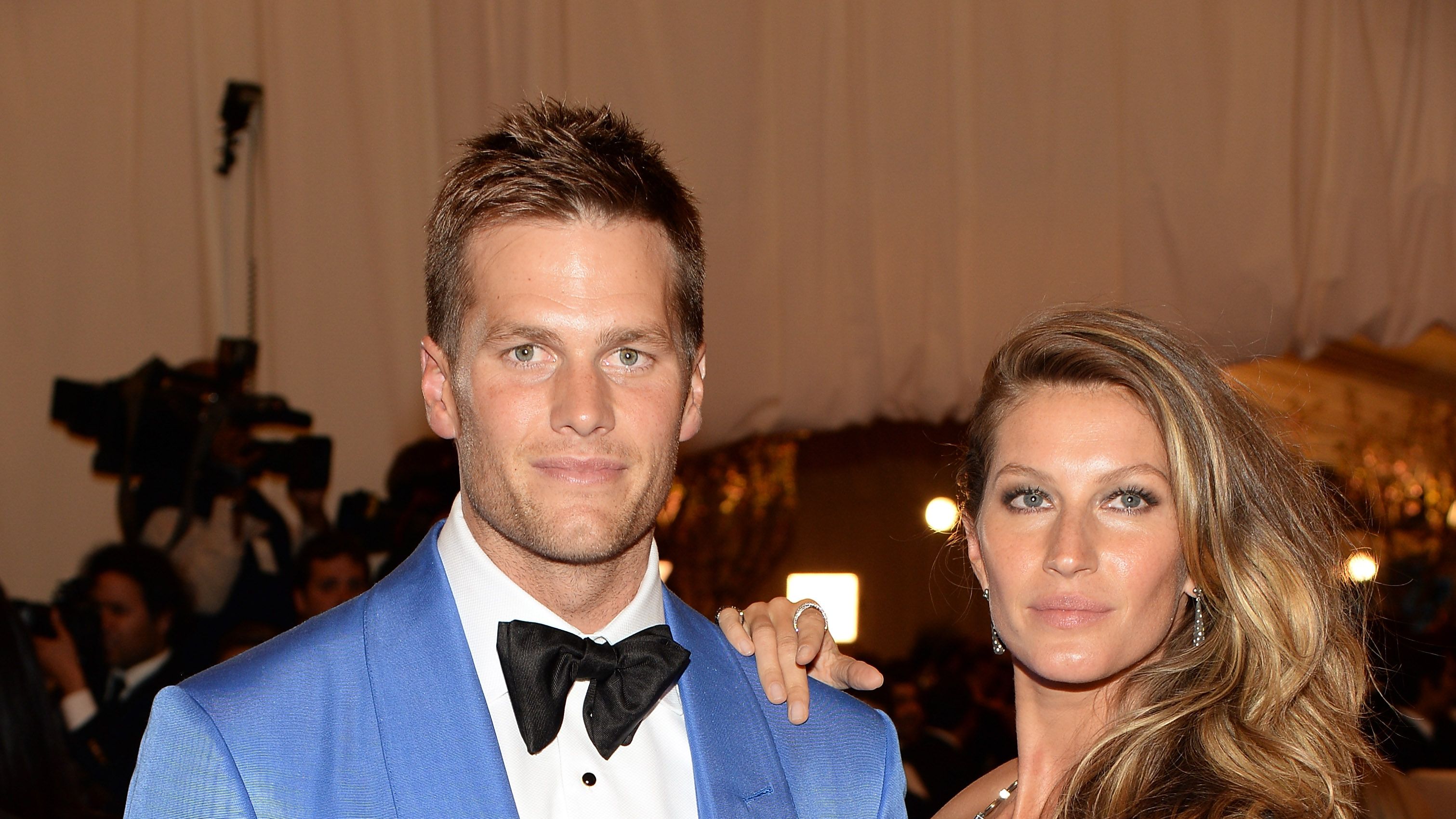 What do Tom Brady and Gisele Bündchen do with their millions?