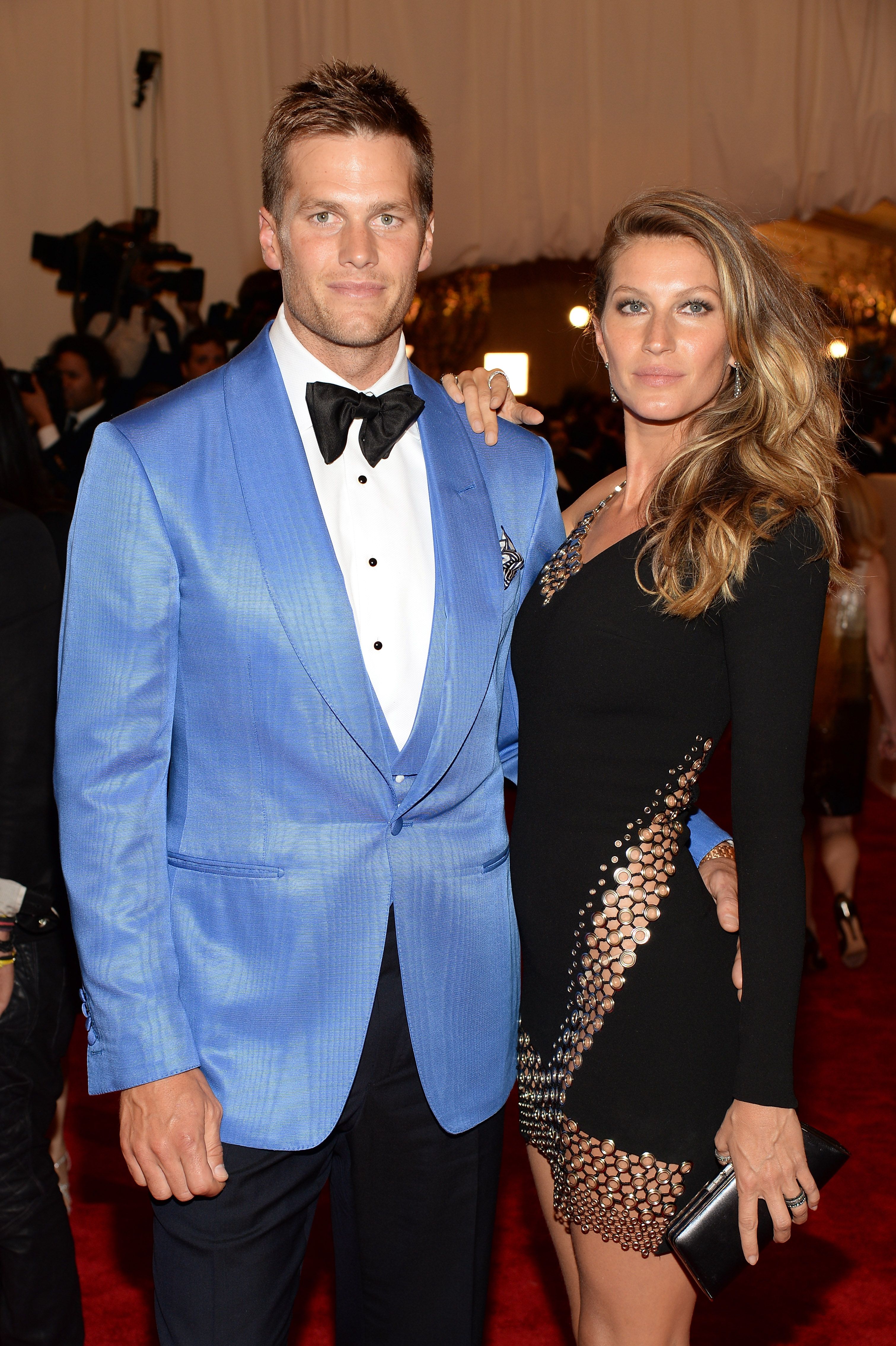 How Gisele Bündchen Found Out Tom Brady's Ex, Bridget Moynahan