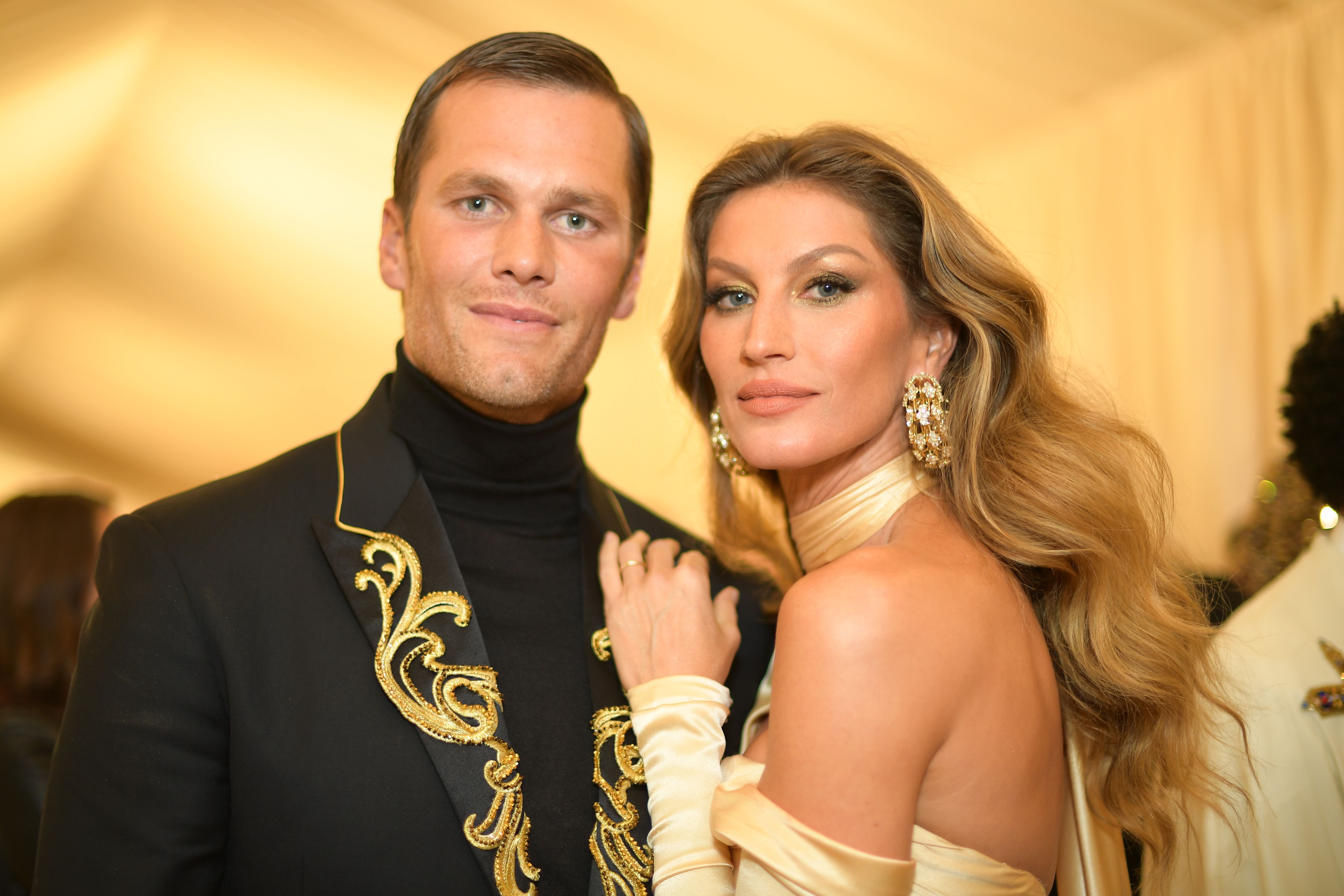 Gisele Bündchen Says Tom Brady Has the Most Clothes In TikTok Couples  Challenge