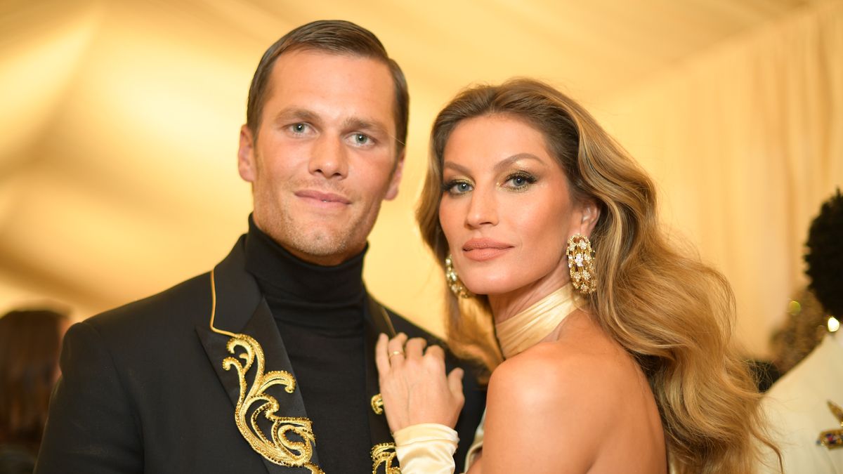 preview for Tom Brady and Gisele Bündchen Are a Power Couple
