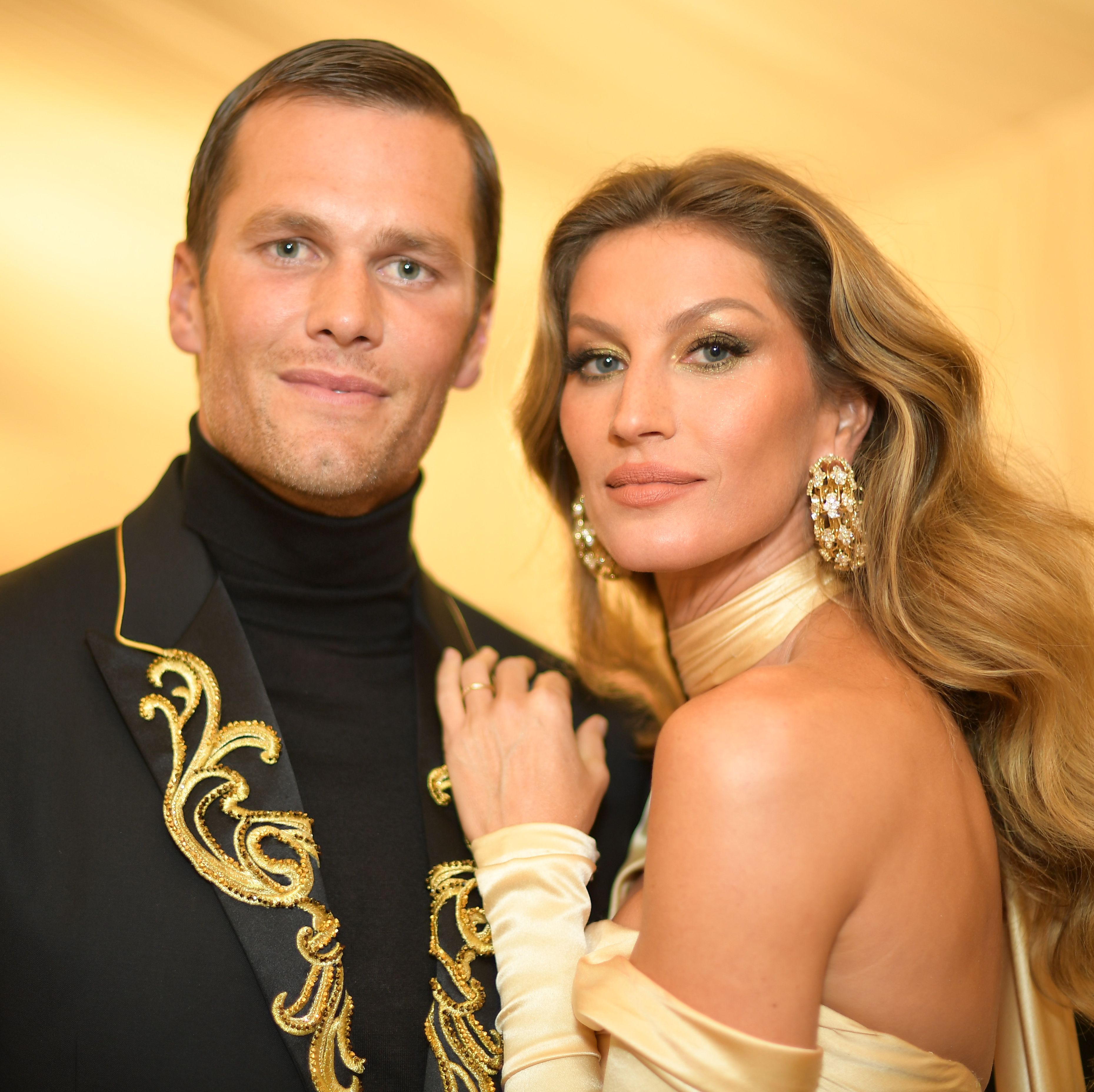 Did Tom Brady Just Throw Shade at Gisele Bündchen on...His Personal Blog?