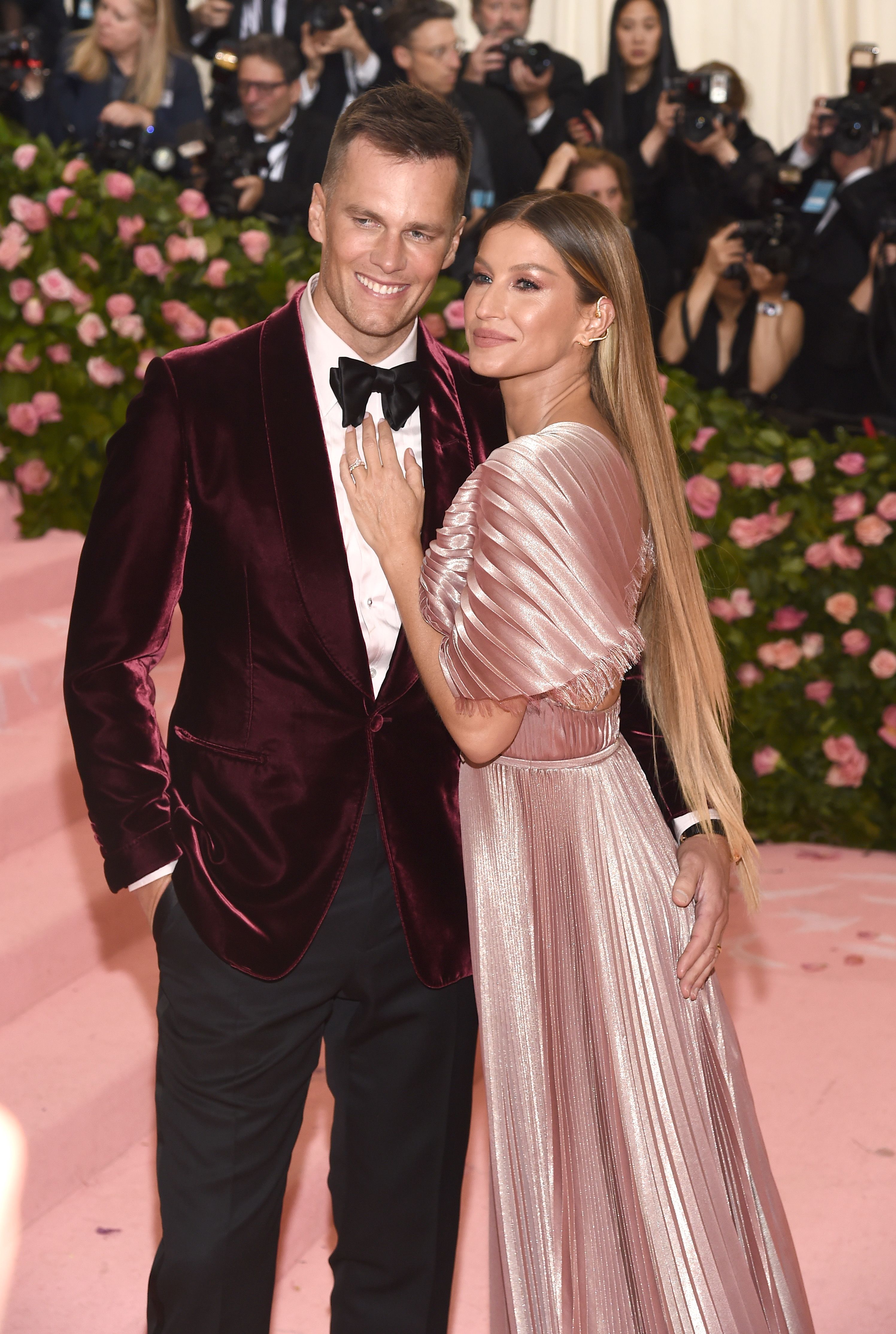 Gisele Shuts Down 'Crazy, Hurful' Rumors About Tom Brady Divorce