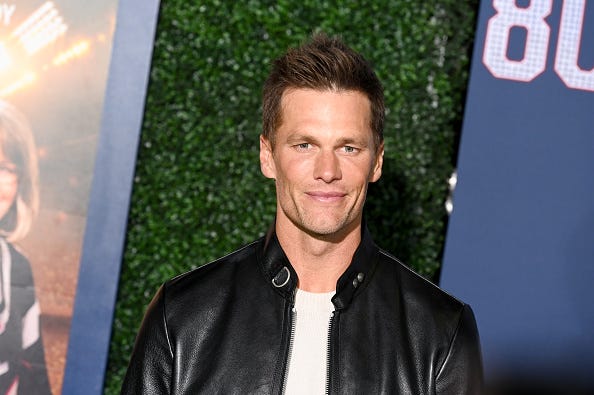 Tom Brady’s response to Gisele Bündchen’s baby news