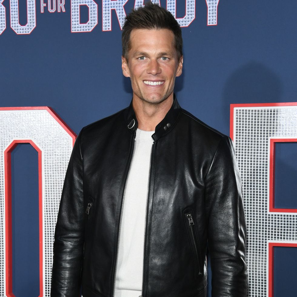 los angeles premiere screening of paramount pictures' "80 for brady" arrivals