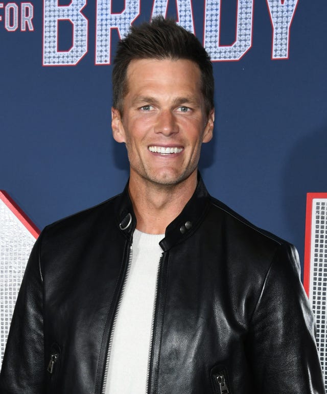 tom brady super bowl jacket