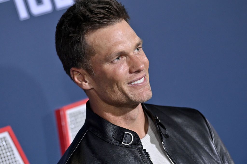 Inside Tom Brady's $23 million rental mansion, with photos